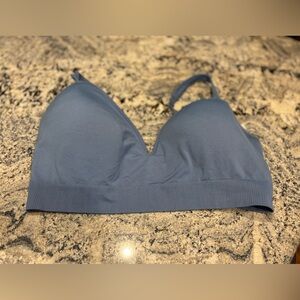 Athleta XL X-Large Women's Blue Bralette